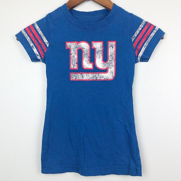 NFL Other - 3/$20 NFL Girl's New York Giants Short Sleeve Tee